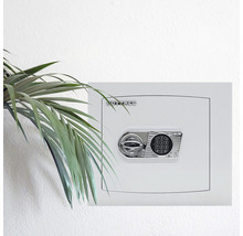 Coffre-fort intégré avec serrure électronique