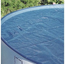 Couverture pour piscine ou tonneau de récupération d''eau de pluie