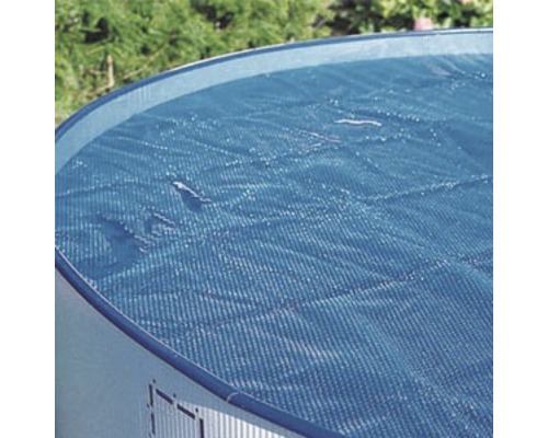 Couverture pour piscine ou tonneau de récupération d''eau de pluie