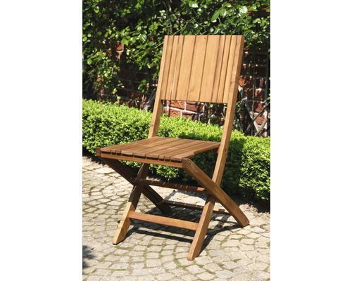 Gartensessel aus Holz