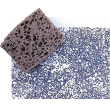 Éponge pour travaux de peinture avec structure murale