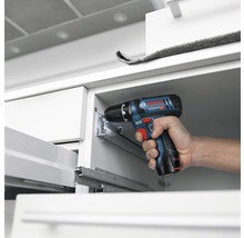 Perceuse-visseuse sans fil Bosch 12V-15 sans batterie ni chargeur