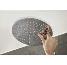 HANSGROHE - Colonne de douche Crometta S Showerpipe 240 1 jet chromé  Hansgrohe