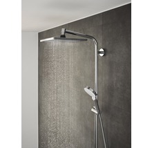 hansgrohe Colonnes de douche: Crometta E, 1 type de jet, N° article 27271000