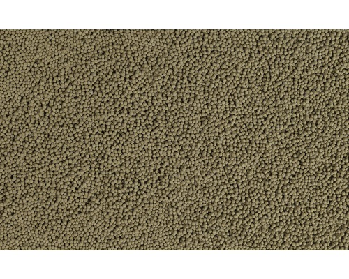 Nahaufnahme von Fischfutterpellets