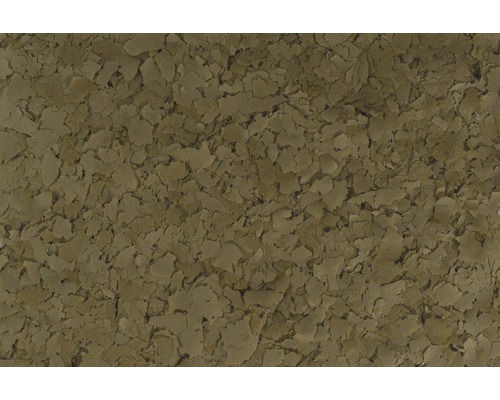 Dekorative Korkoberfläche für Wandgestaltung