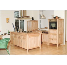 Panneau en bois lamellé-collé hêtre B/C 18x200x800 mm-thumb-3 Panneau en bois lamellé-collé hêtre B/C 18x200x800 mm-thumb-3