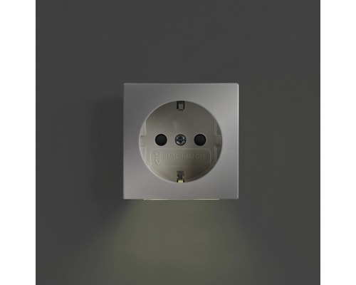 Prise de courant avec veilleuse