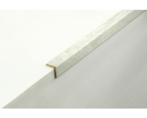 Baguette profilée en plastique