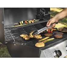 Pince barbecue Tenneker® 33 cm silicone-thumb-2