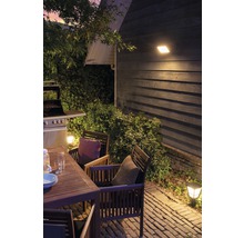 Projecteur LED Philips hue Discover White & Color Ambiance 15 W 2 300 lm noir 153x220 mm-thumb-4