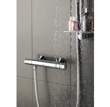 Robinet de douche avec thermostat Grohe Quickfix Precision Start chrome 34594000-thumb-8