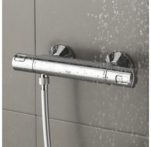 Robinet de douche avec thermostat Grohe Quickfix Precision Start chrome 34594000-thumb-5