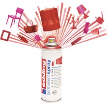 Spray permanent edding® mild mint (Mellow) mat 200 ml-thumb-3