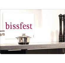 Küchenrückwand mySPOTTI pop Bissfest 59x41 cm-thumb-1