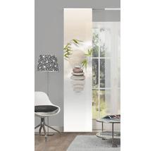 Schiebegardine Digitaldruck Benessa natur 60x245 cm
