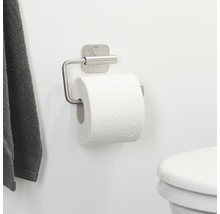 Porte-papier toilette Colar en acier inoxydable brossé-thumb-3
