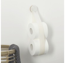 Stockeur de papier toilette TIGER Urban blanc mat 1315430146-thumb-9