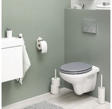 Distributeur de savon TIGER Urban à poser blanc mat 1316130146