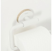 Dérouleur de papier toilette TIGER Urban pivotant blanc mat 1316530146-thumb-13