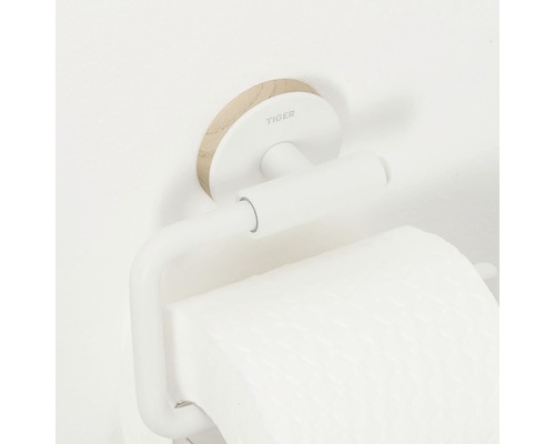 Porte-papier toilette pour montage mural