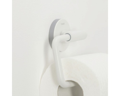 Distributeur de papier toilette mural Logo Tiger