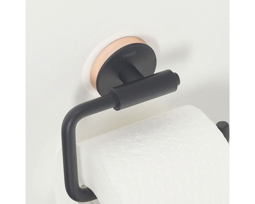 Support de papier toilette pour montage mural