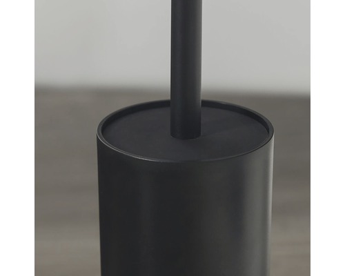 Badezimmer Toilettenbürste