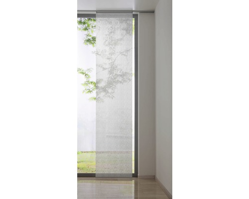 Panneau japonais blanc 60x300 cm