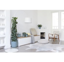 Cache-pot elho b. for soft en plastique Ø 30 h 28 cm blanc