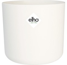 Cache-pot elho b. for soft en plastique Ø 30 h 28 cm blanc