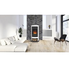 Cheminée électrique Dimplex 78 x 143 cm 2000 W