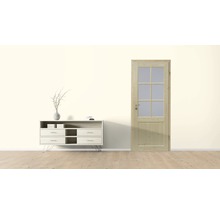 Pertura Landhaustür Fengur Fichte 86,0x198,5 cm Rechts 02/SP6 (ohne Glas)