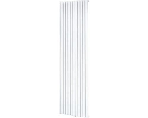 Radiateur de salon Lyon 1800 x 462 mm blanc alpin