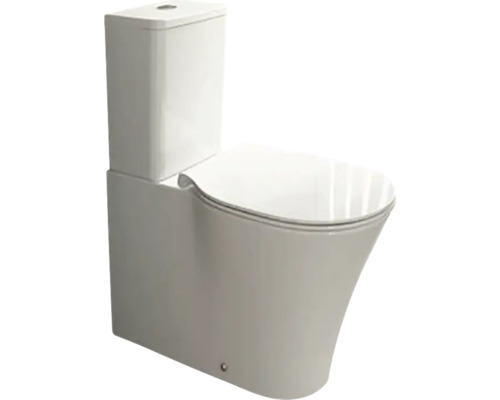 WC au sol en céramique sanitaire