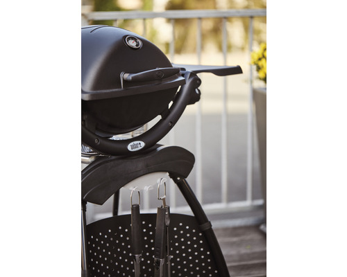 Barbecue Weber avec accessoires