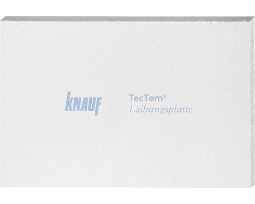 Knauf TecTem Laibungsplatte