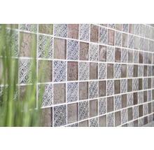 Carreaux muraux avec différents motifs