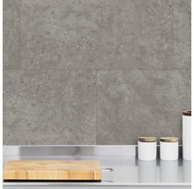 Lambris en PVC GX Wall+ Grey Concrete 5x300x600 mm-thumb-2