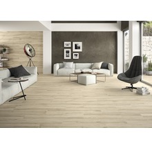 Feinsteinzeug Wand- und Bodenfliese Limewood Roble 23,3 x 120 cm-thumb-2 Feinsteinzeug Wand- und Bodenfliese Limewood Roble 23,3 x 120 cm-thumb-2