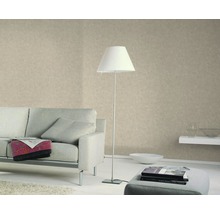 Papier peint intissé 56137 Padua uni marron