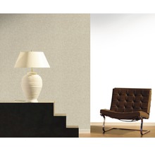 Papier peint intissé 56137 Padua uni marron