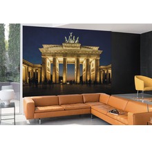 Papier peint panoramique intissé 18059 Brandenburg Gate 7 pces 350 x 260 cm