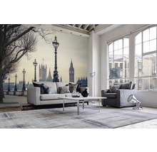 Fototapete Vlies 18061 Big Ben 7-tlg. 350 x 260 cm