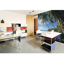 Fototapete Vlies 18306 Palmbeach 7-tlg. 350 x 260 cm