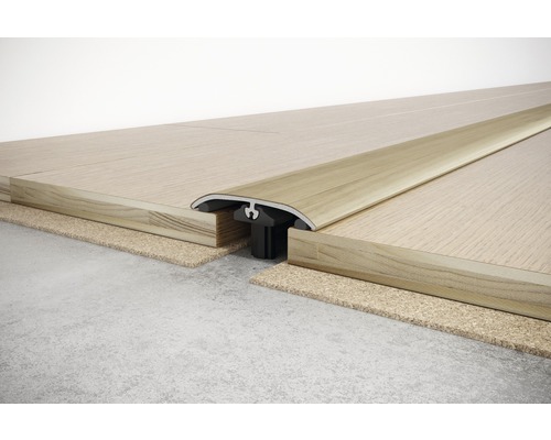 Profil zum Ausgleich von Bodenhöhenunterschieden