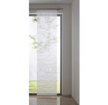 Schiebegardine my deco move weiss 60x300 cm