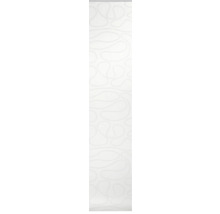 Schiebegardine my deco move weiss 60x300 cm