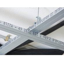 Fil avec œillet Knauf pour remorque avec ressort à tension rapide 750 mm paquet = 100 pces
