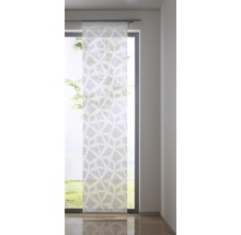 Panneau japonais my deco rhombic blanc 60x300 cm